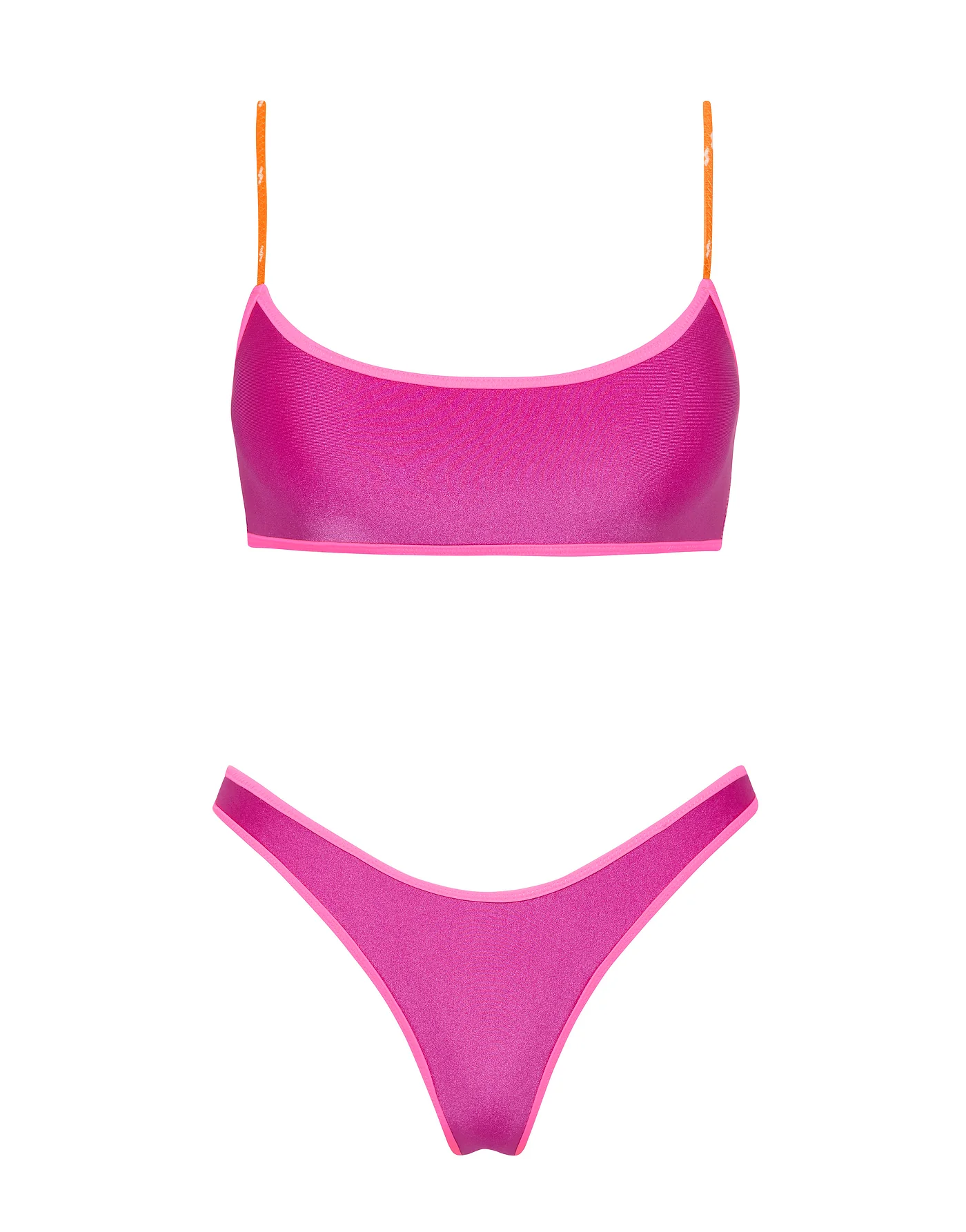 Crop Top Bikinis